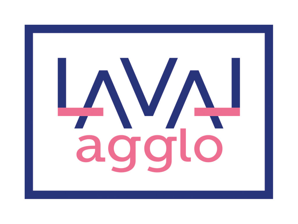 Logo Laval Agglo