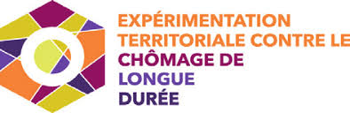 Logo Expérimentation territoriale chômage de longue durée