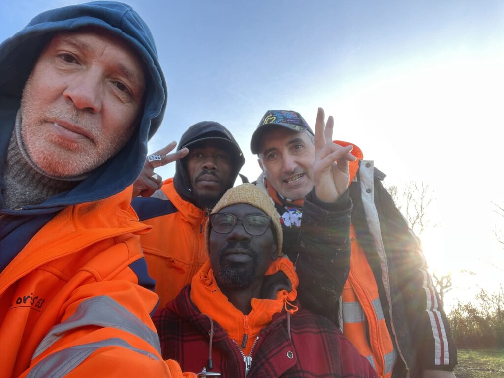 Les compagnons du devoir